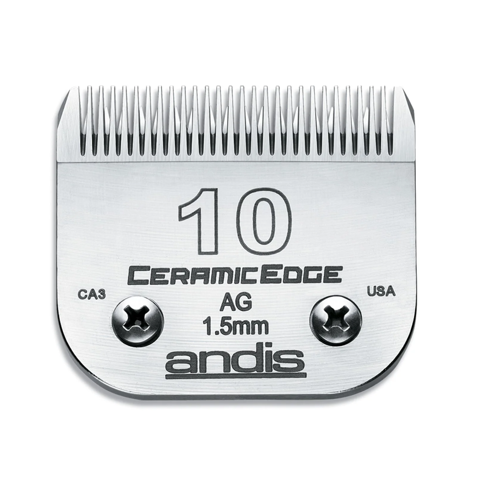 Andis Size 10 Blades - Healthber