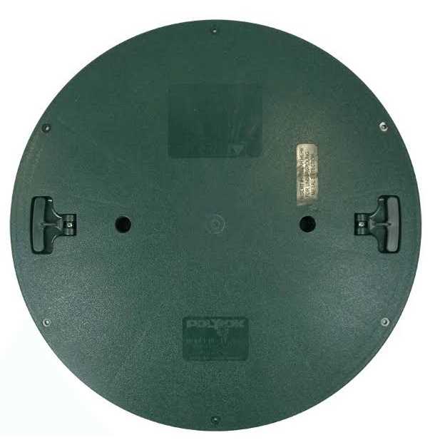 Polylok Septic Tank Cover - Healthber