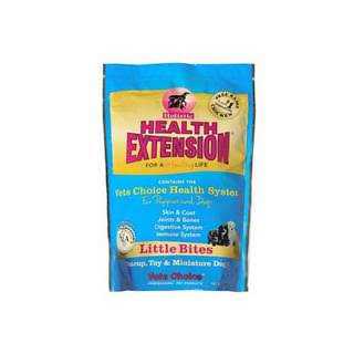 Health Extension Little Bites Chicken & Brown Rice Dry Dog Food - Healthber