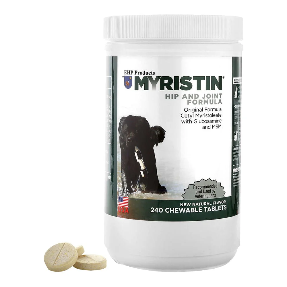 Myristin Special Hip and Joint Formula - Healthber