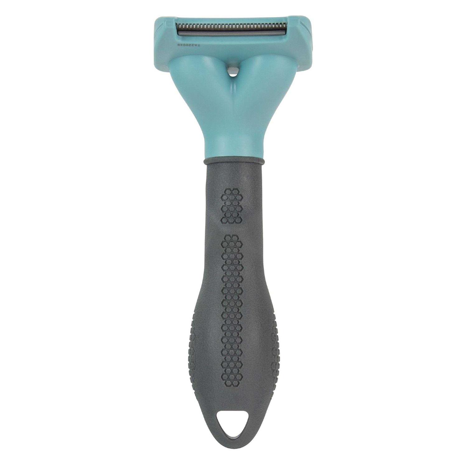 FURminator Long Hair Deshedding Tool for Small Cats - Healthber