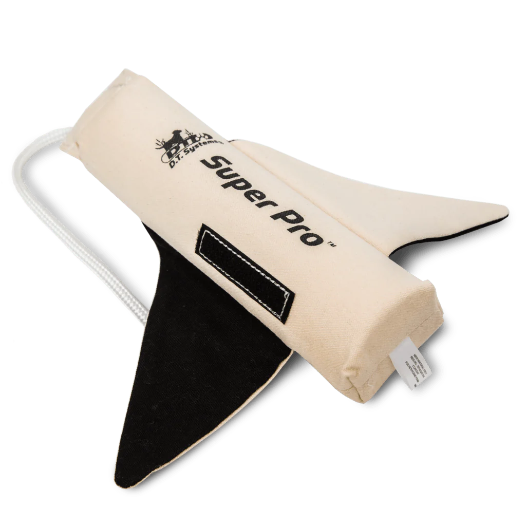 Canvas Winged Flyer Dummy with Scent Strip - Healthber