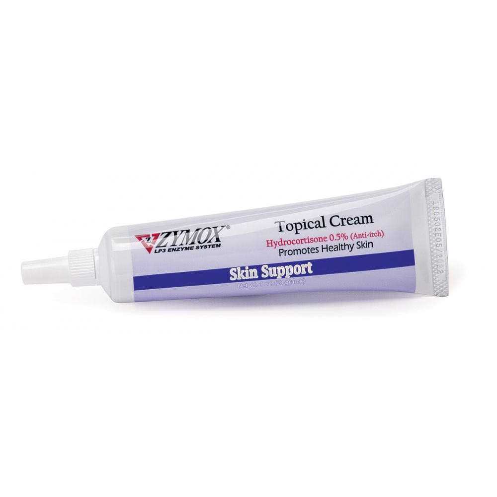 Zymox Topical Cream with Hydrocortisone - Healthber