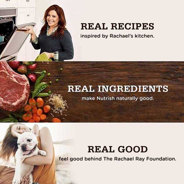 Rachael Ray Nutrish Natural Variety Pack Wet Dog Food - Healthber