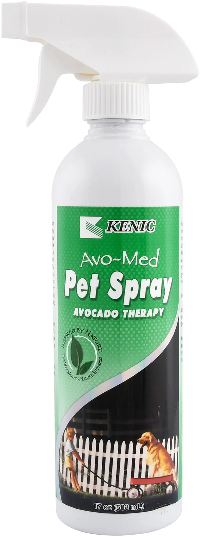 Avo-Med Conditioning Spray, 17 oz - Healthber