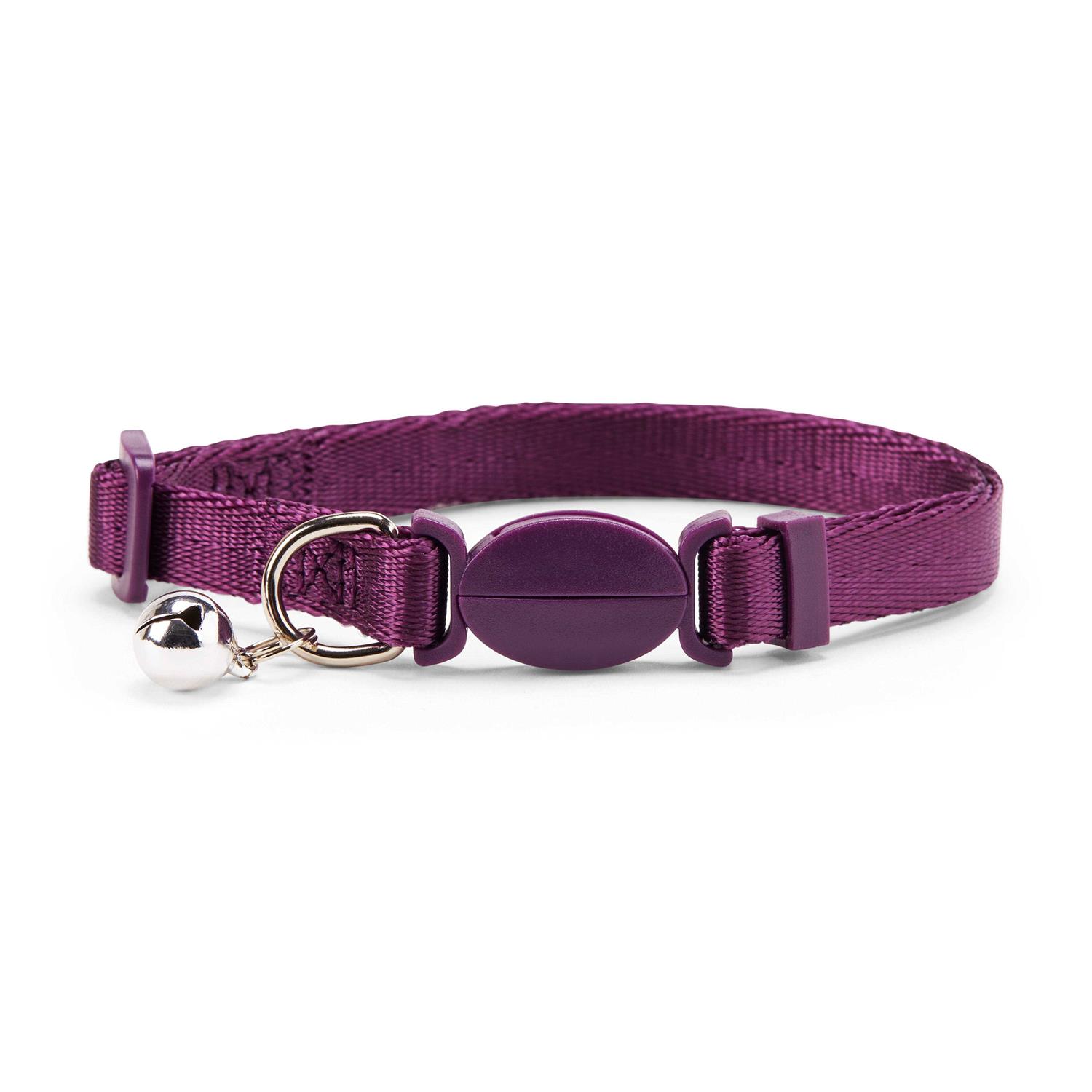 YOULY Basic Adjustable Cat Collar - Healthber