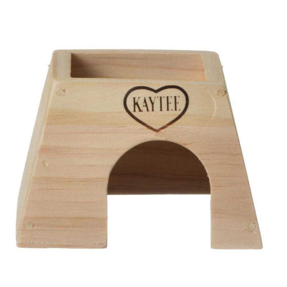 Kaytee Woodland Get A Way House - Healthber