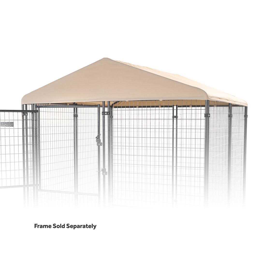 Canopy Kennel Cover Accessory Avalon Bay - Healthber