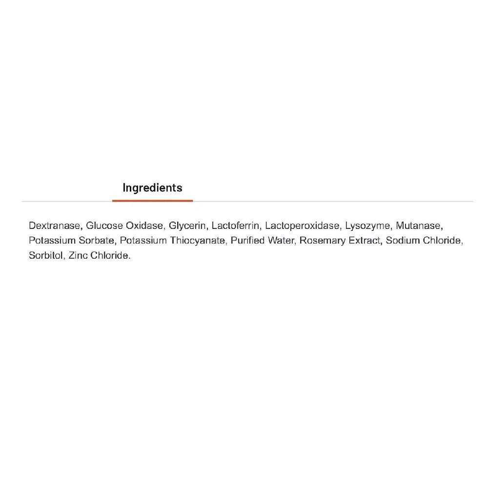 Zymox Oratene Brushless Oral Care Water Additive - Healthber