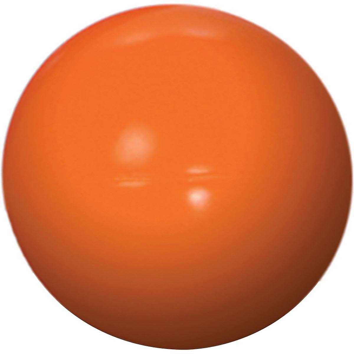 The Virtually Indestructible Ball Dog Toy, Color Varies, 6-in - Healthber