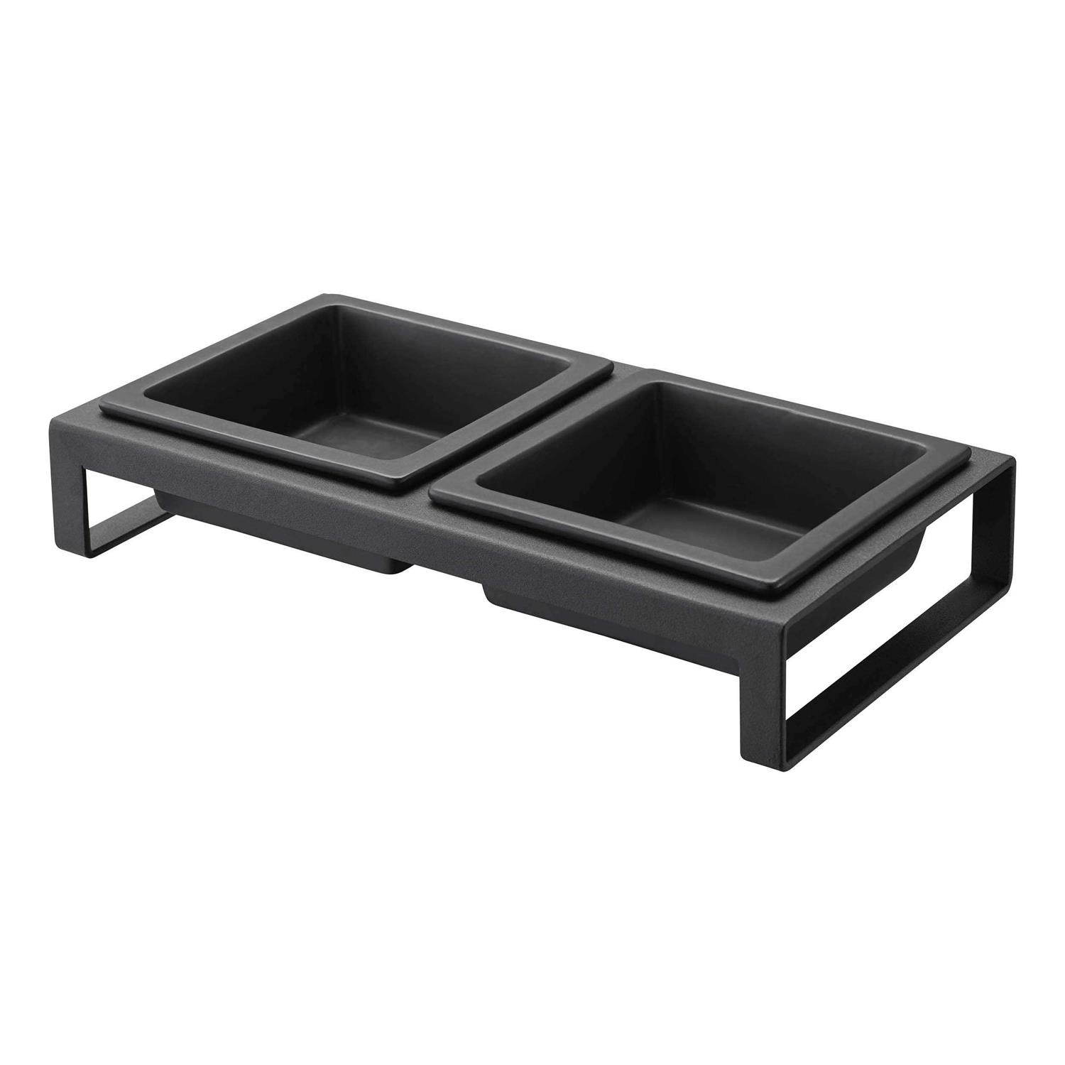 Yamazaki Home Pet Food Bowl - Healthber