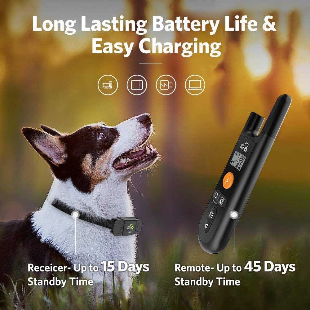 Dogcare TC-System-11 Dog Training System - Healthber