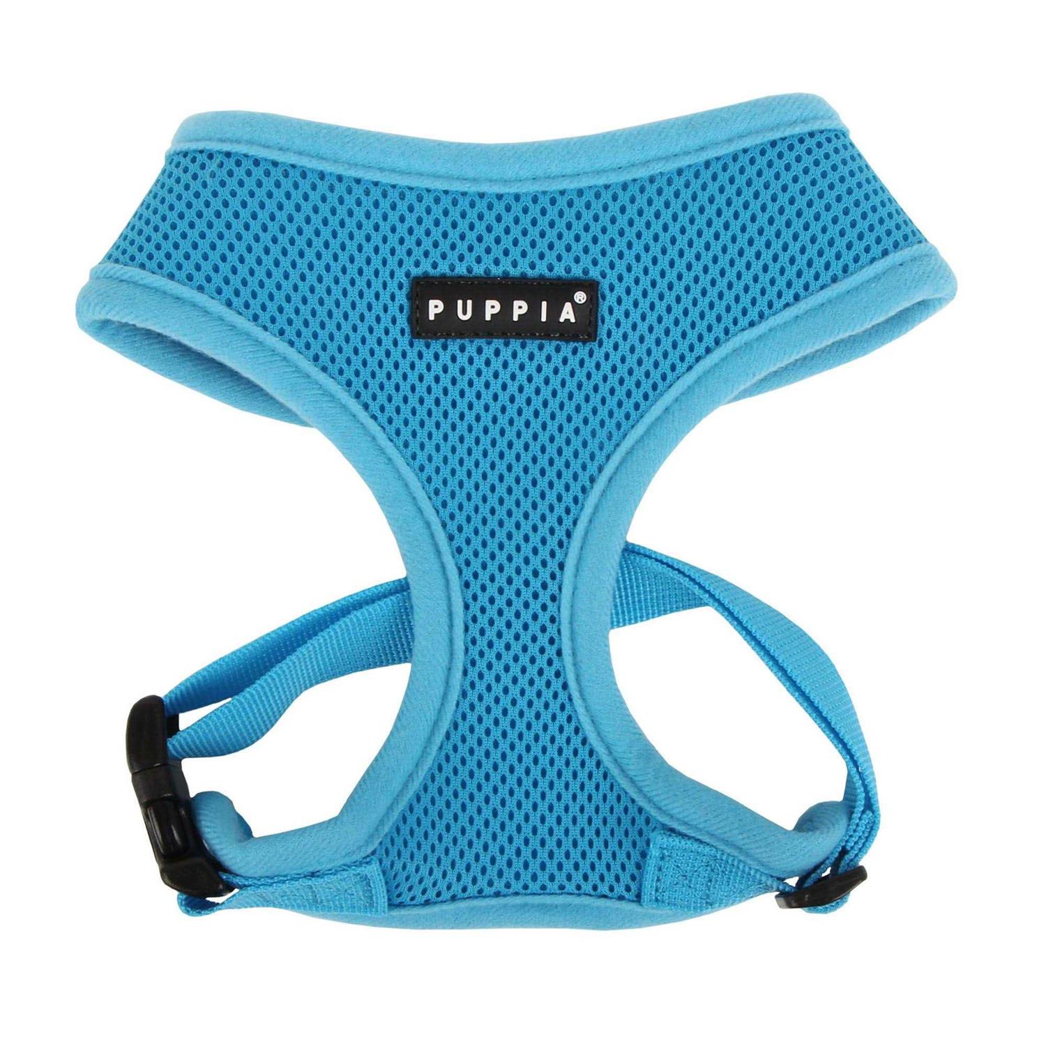 Puppia Dog Soft Harness - Healthber