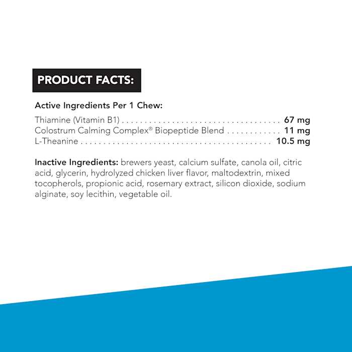 VetriScience Composure Mini-Bite Sized Dog Chews - Healthber