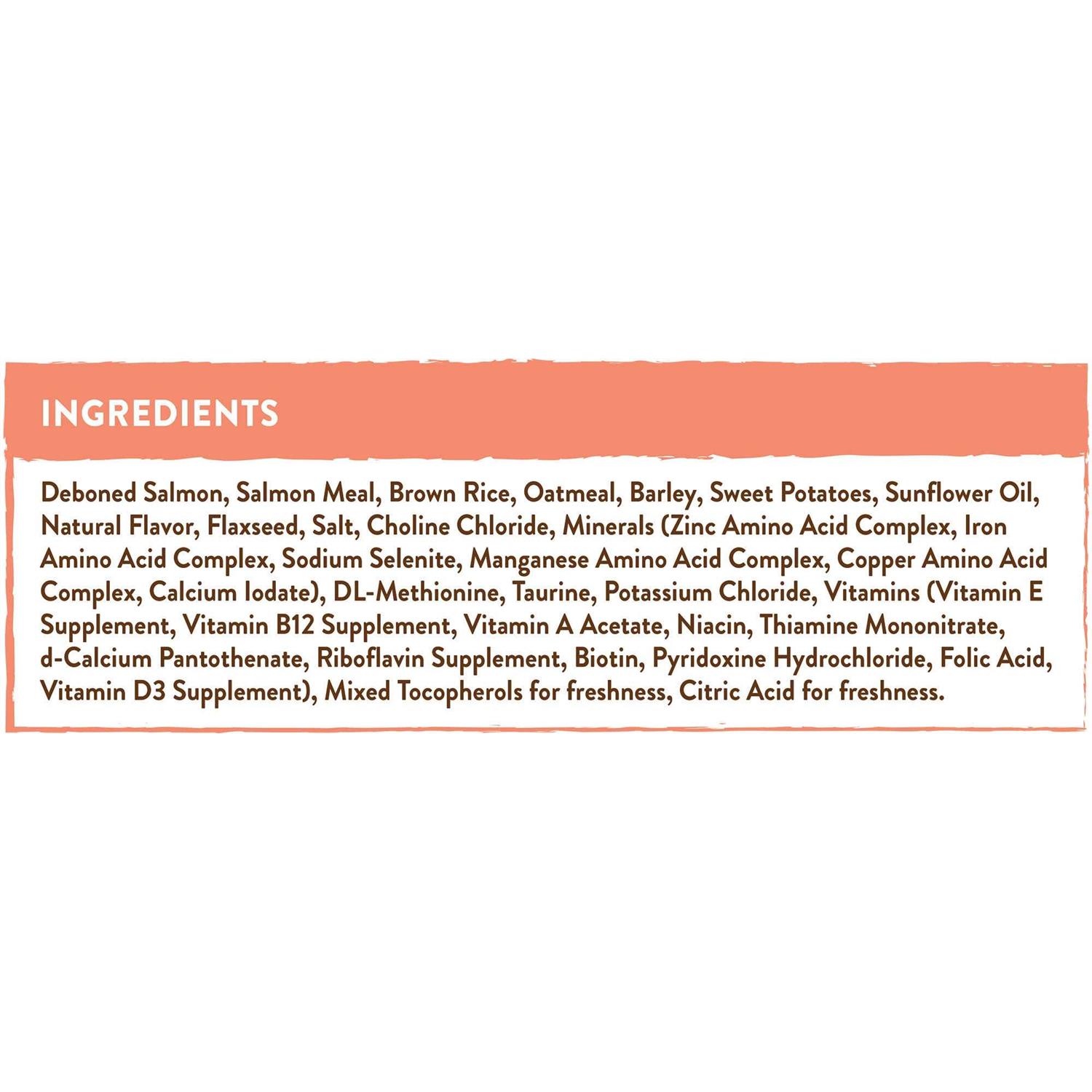 Merrick Limited Ingredient Diet Real Salmon & Brown Rice Recipe Dry Dog Food - Healthber