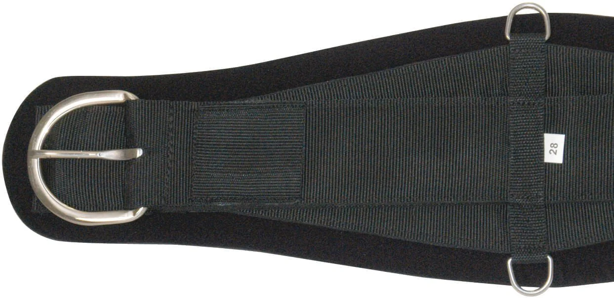 Neoprene Roping Cinch for Horses - Healthber