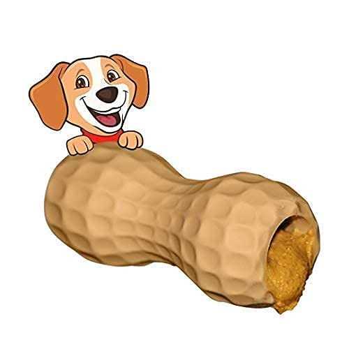 Dilly’s Peanut Butter Dog Toy Dog Peanut Butter Toy Filler - Healthber