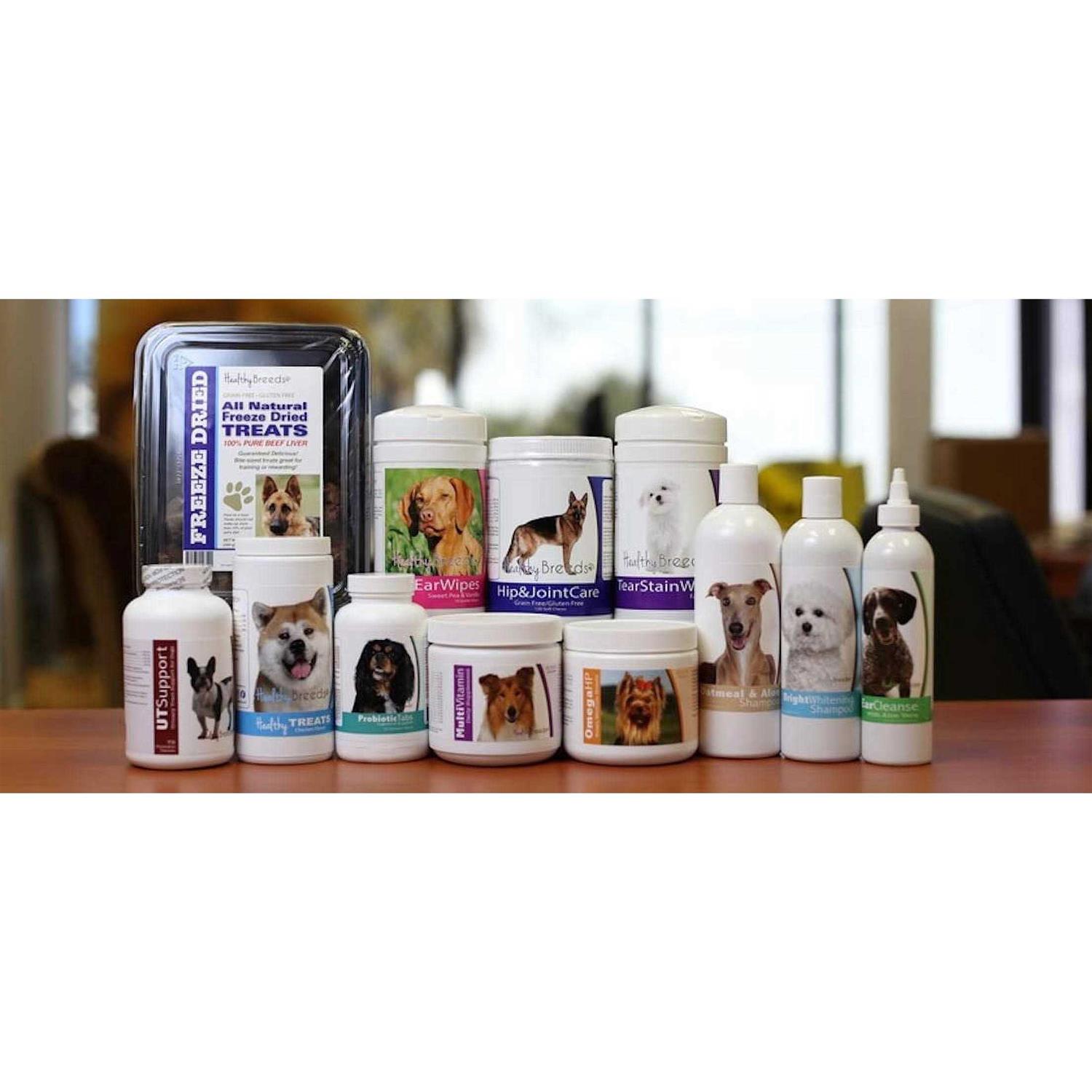 Healthy Breeds Bulldog Smelly Dog Baking Soda Shampoo - Healthber