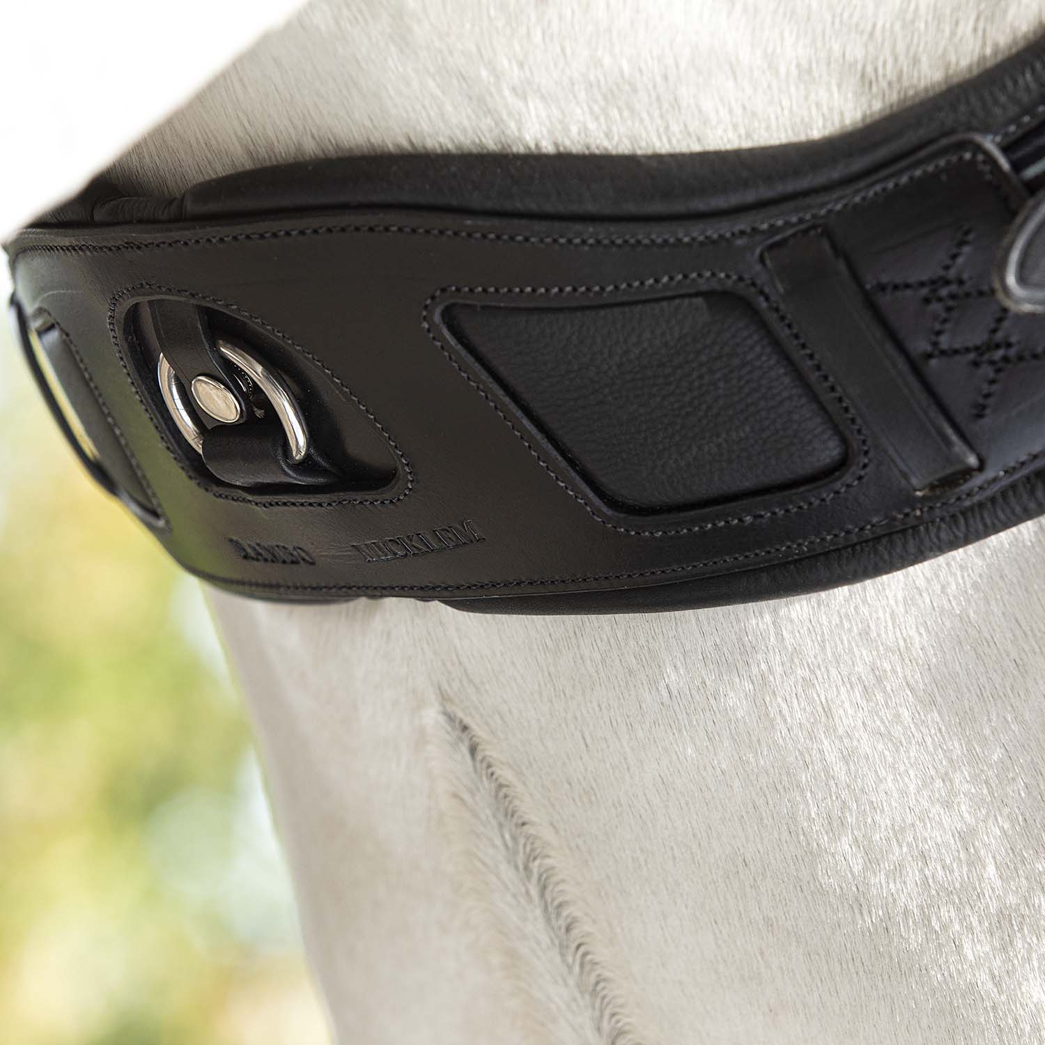 Rambo Micklem Short Comfort Girth - Healthber