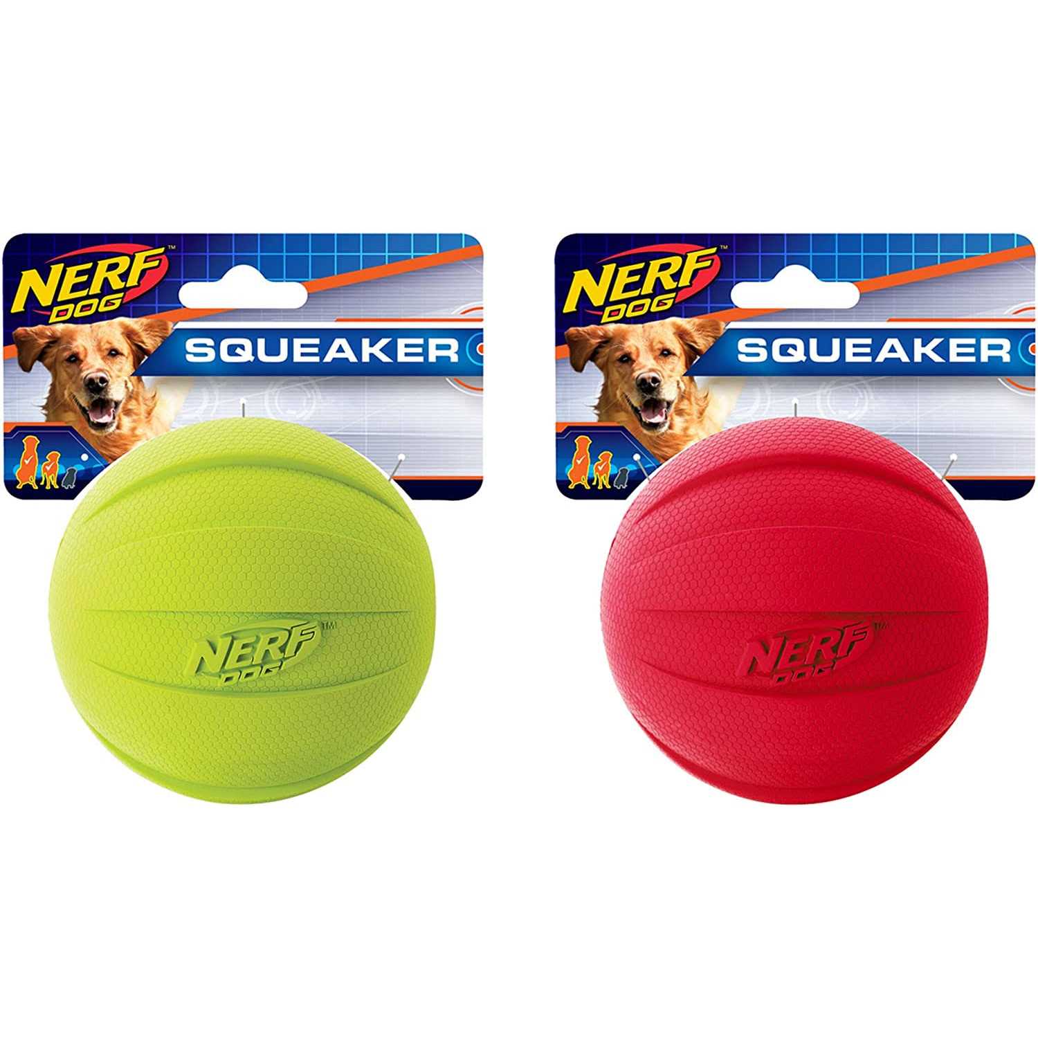 Nerf Dog Ball Dog Toy - Healthber