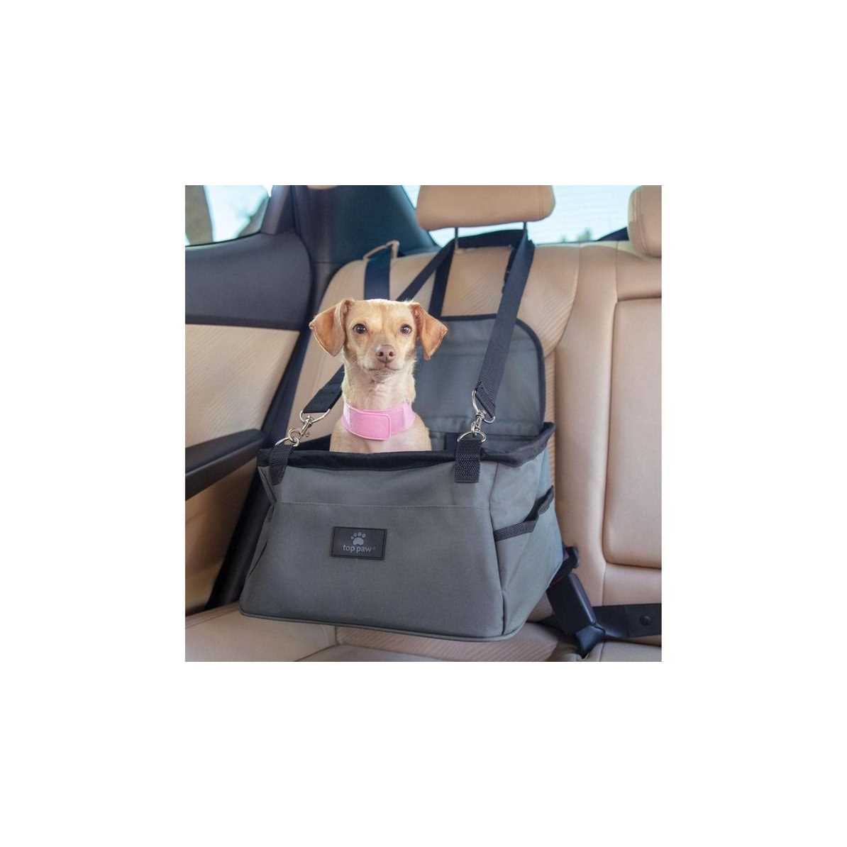 Top Paw Vehicle Booster Seat - Healthber