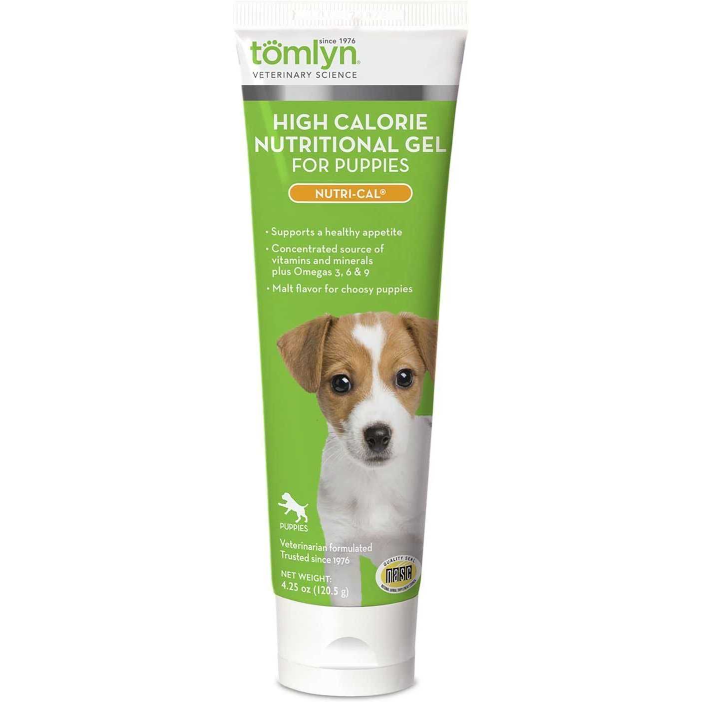 Tomlyn High Calorie Nutritional Supplement Puppy Nutri-Cal - Healthber