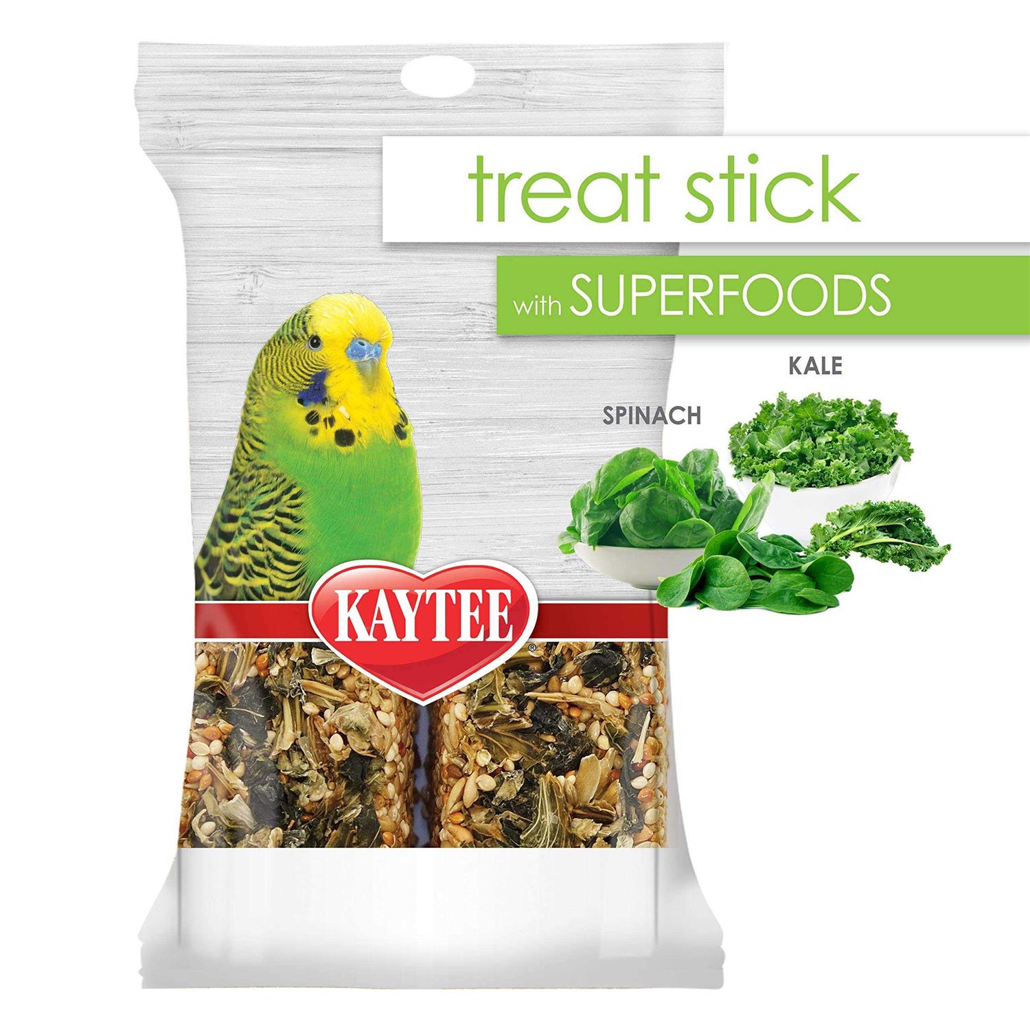 Kaytee Avian Superfood Treat Stick - Healthber