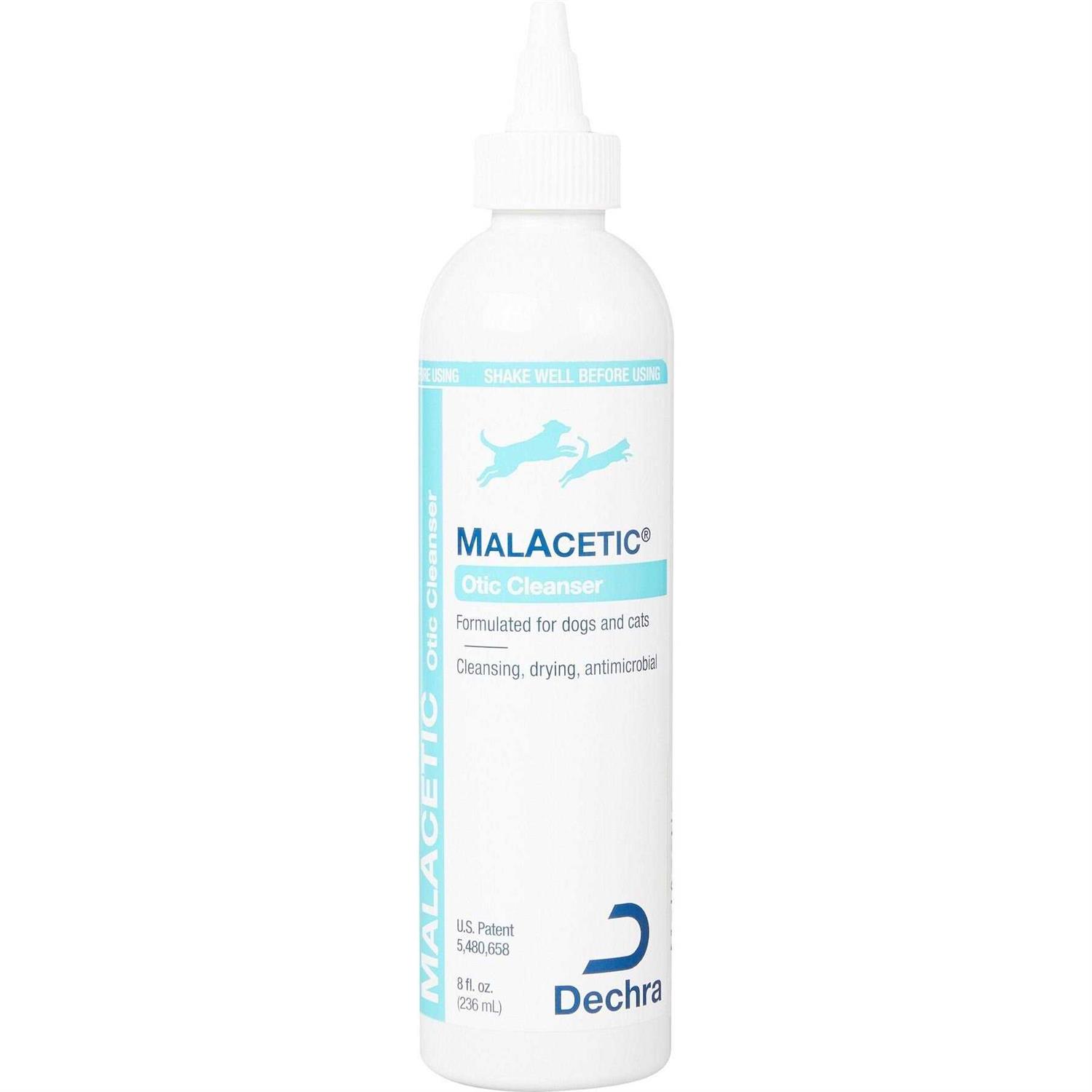 MalAcetic Otic Cleanser - Healthber