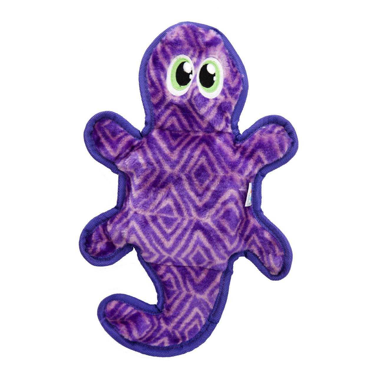 Outward Hound Invincibles Dog Toy Gecko - Healthber