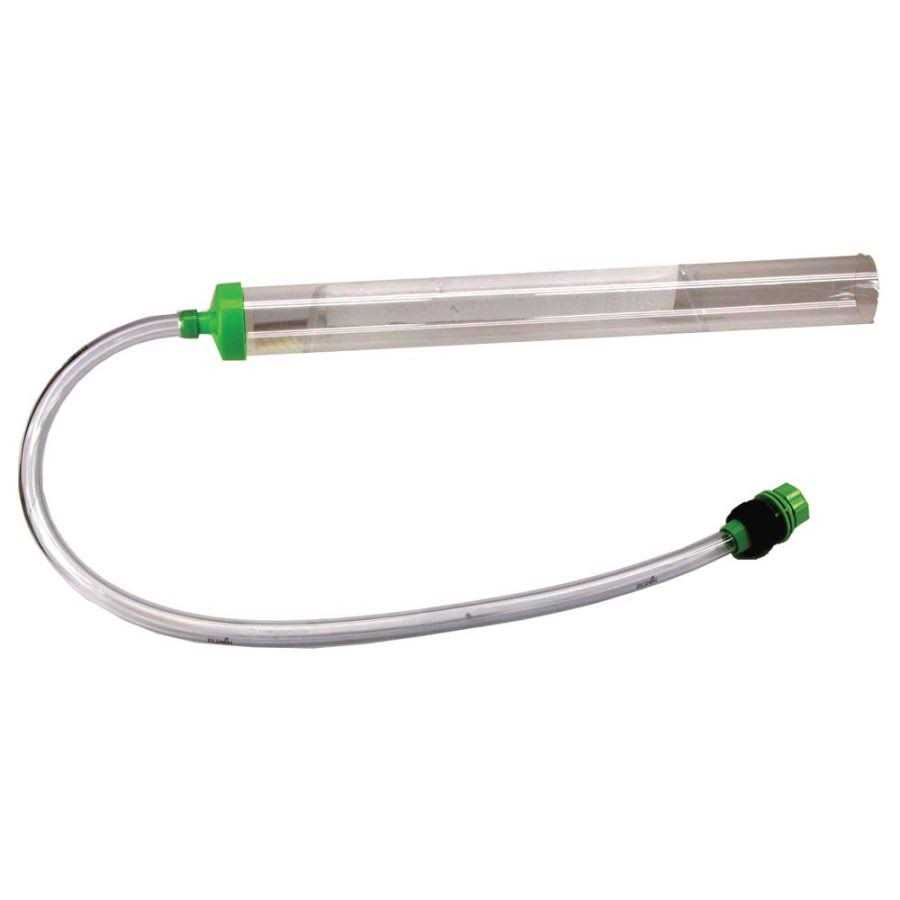 Python No Spill Clean & Fill Extended Length Gravel Tube - Healthber