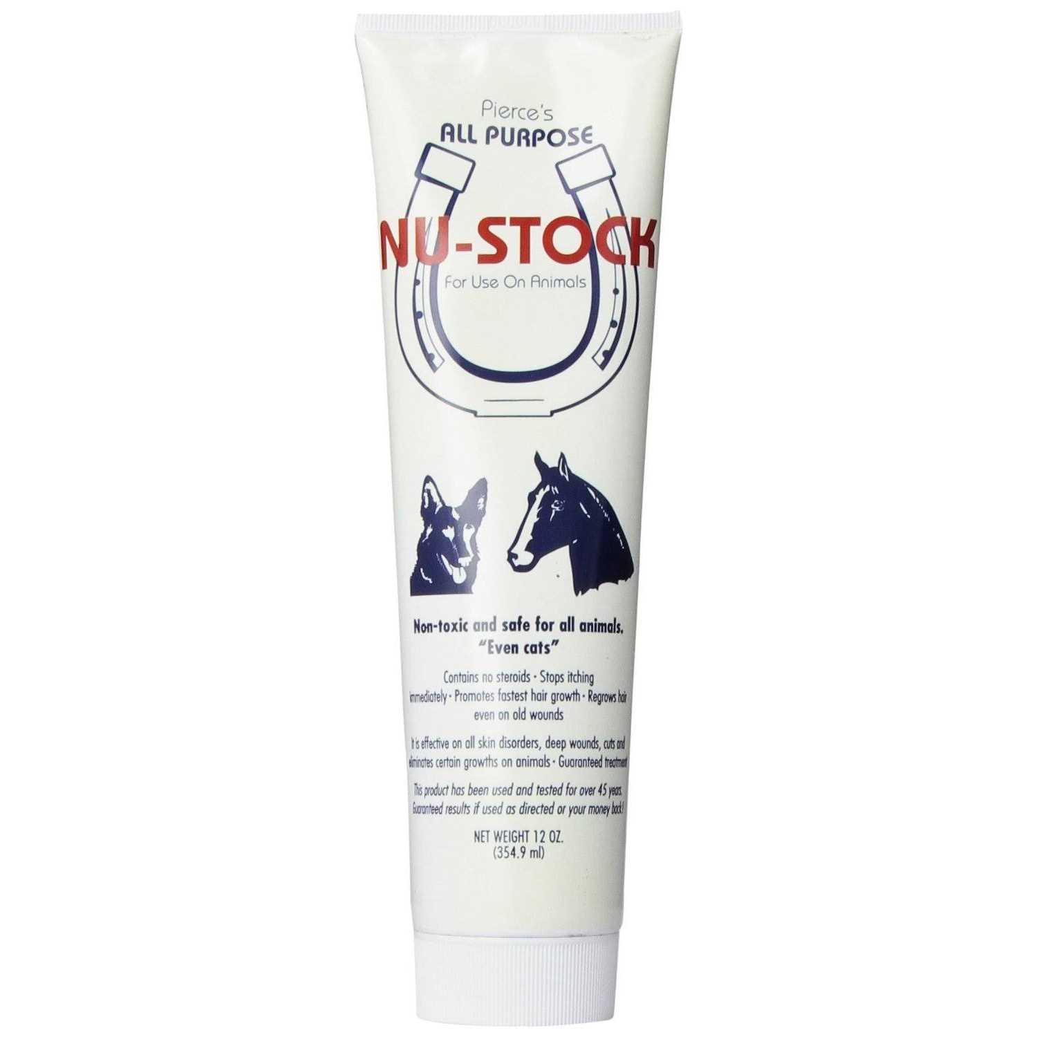 Nu-Stock Ointment - Healthber