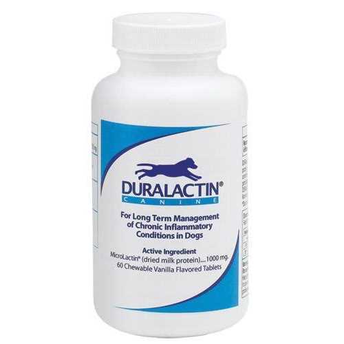 Duralactin Canine 1000 mg - Healthber