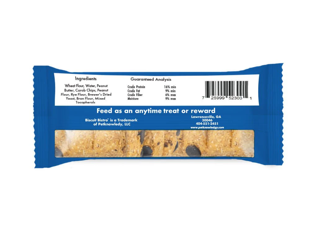 Bark Bars Cookie Treats for Dogs - Healthber