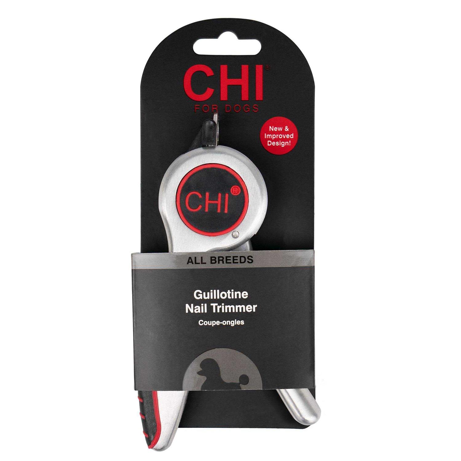 CHI Guillotine Nail Clipper - Healthber