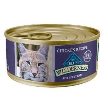 Blue Buffalo Wilderness Cat Food - Healthber