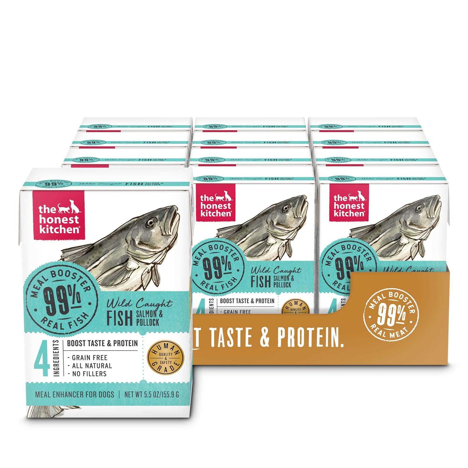 The Honest Kitchen Meal Booster 99% - Healthber