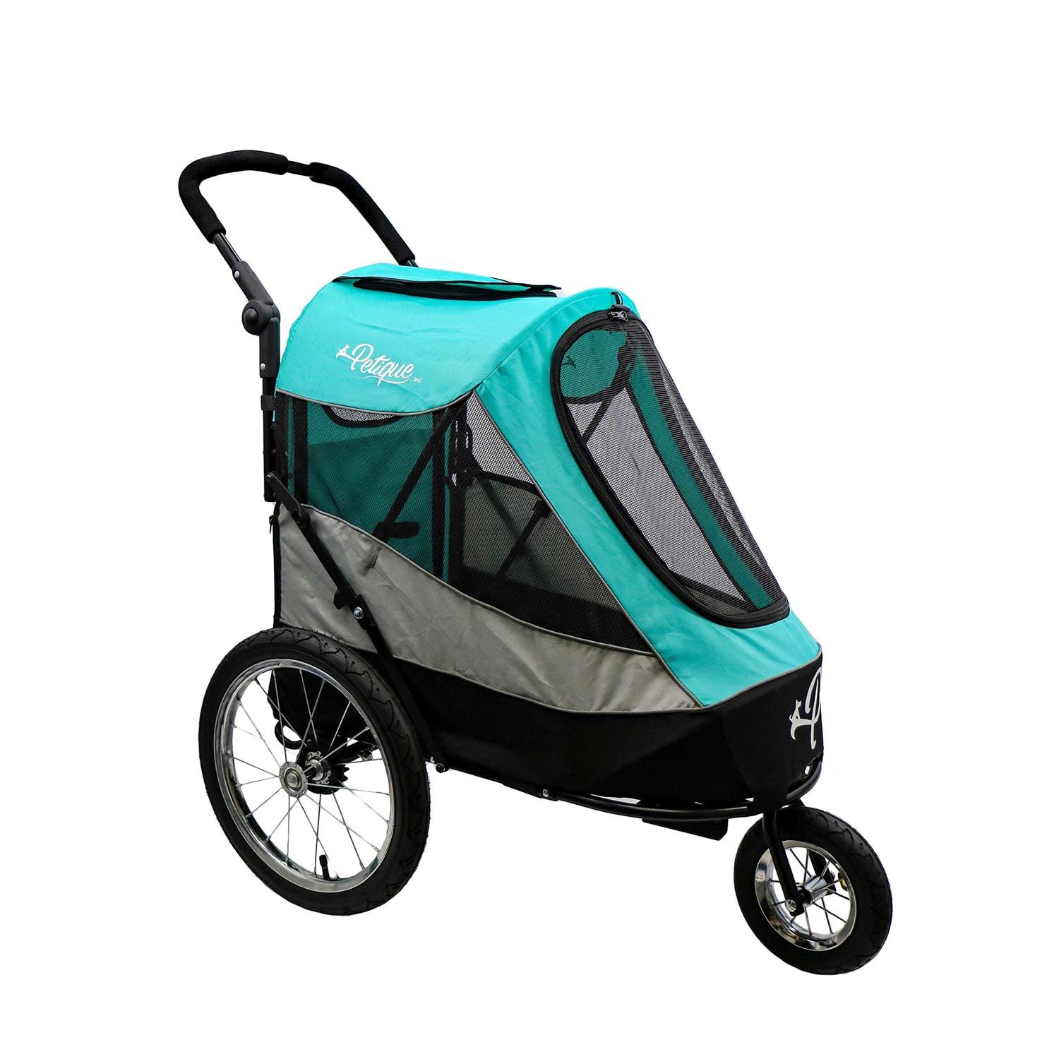 Petique Trailblazer Pet Jogger - Healthber