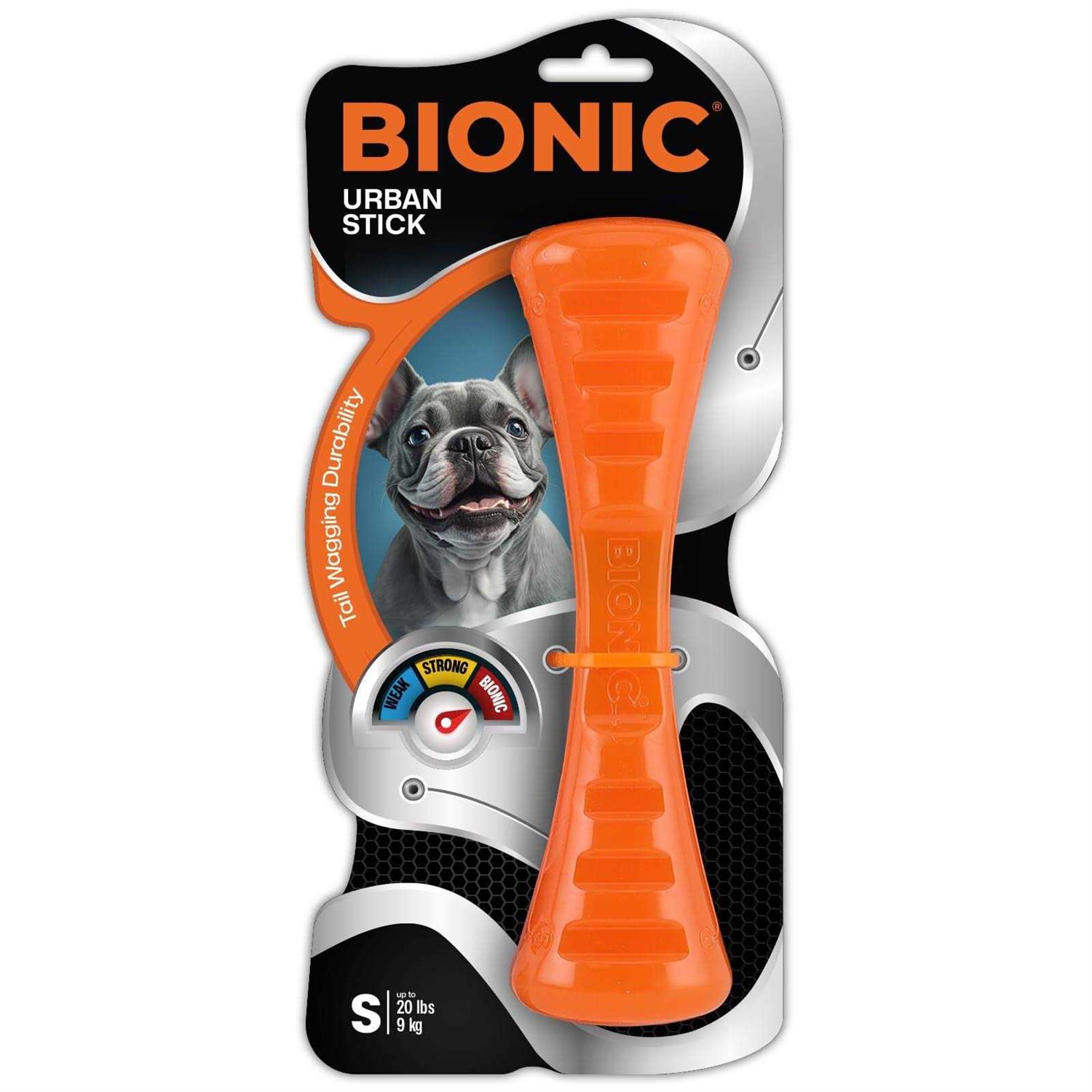 Bionic Urban Stick Dog Toy - Healthber