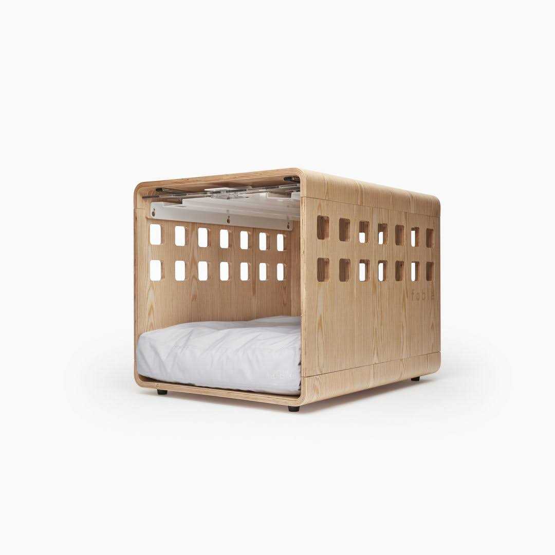 Fable Pets Pet Crate Gate - Healthber