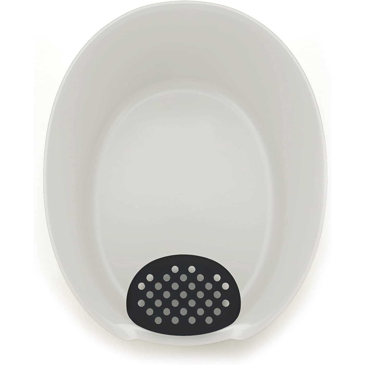 PAW TRAX High Wall Cat Litter Box Richell - Healthber