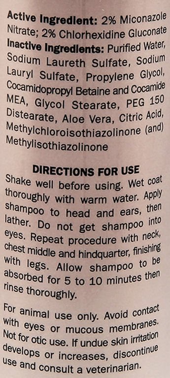 Davis MicoHexidine Medicated Shampoo - Healthber