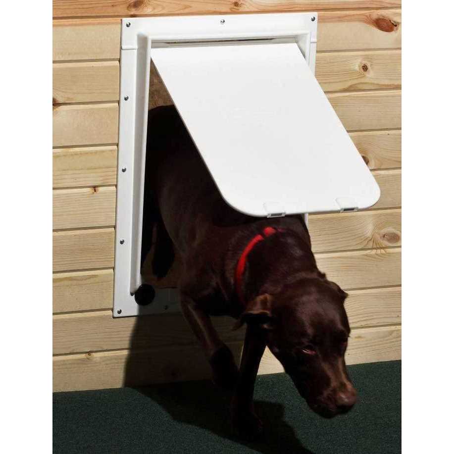 Magnador Pet Door Plaza Enterprises - Healthber