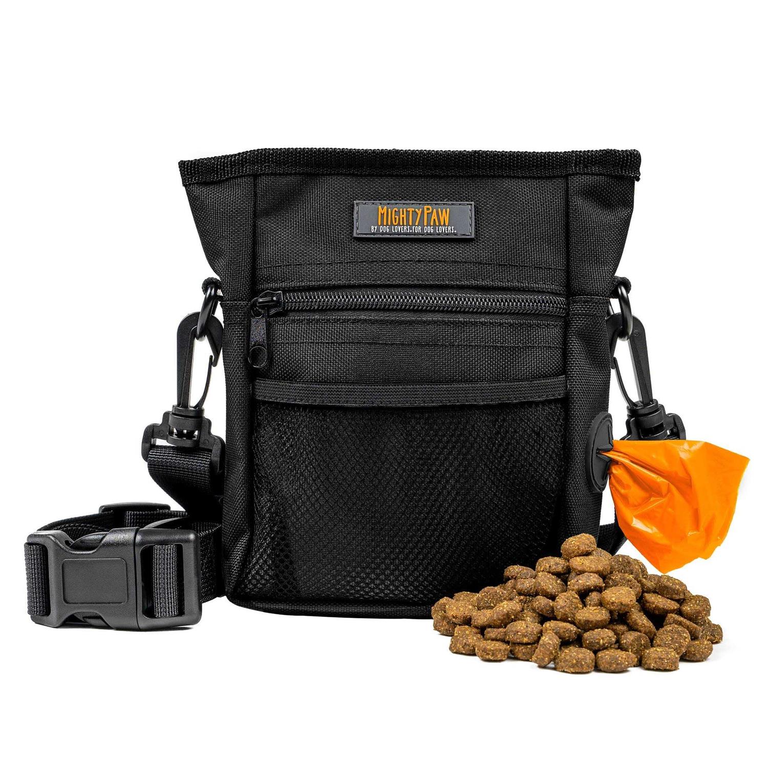 Mighty Paw Dog Treat Pouch 2.0 - Healthber