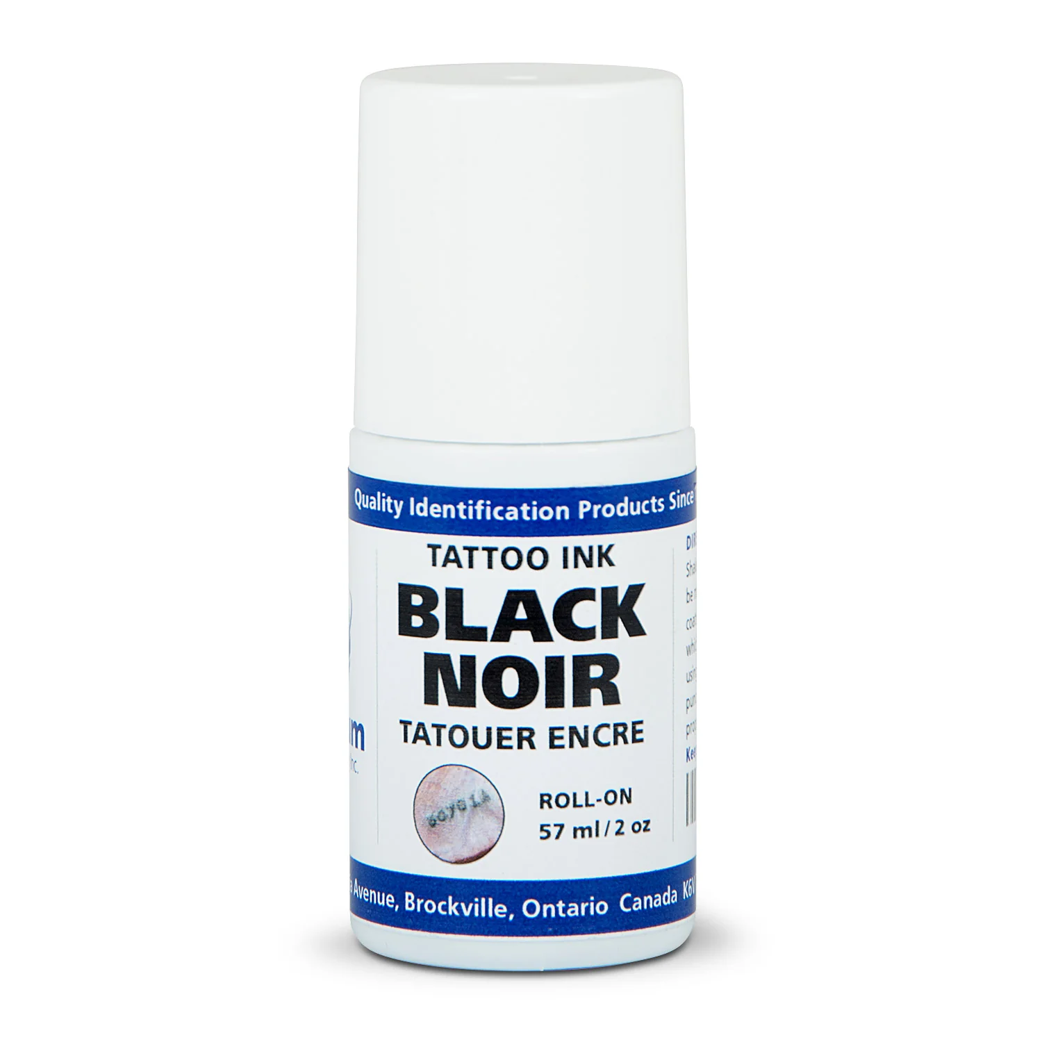 Ketchum Roll-On Animal Tattoo Ink - Healthber