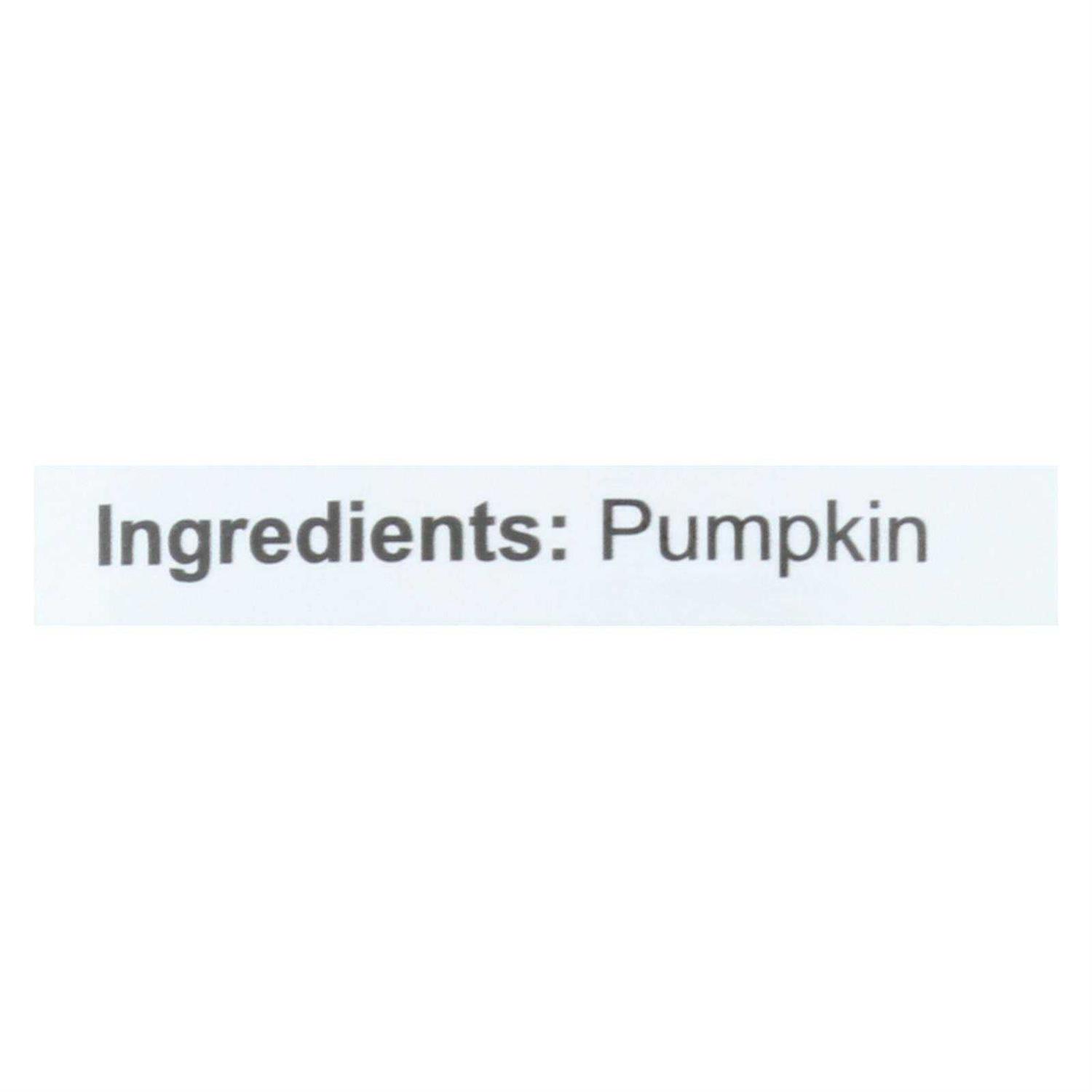 Fruitables Pet Puree Pumpkin Can - Healthber