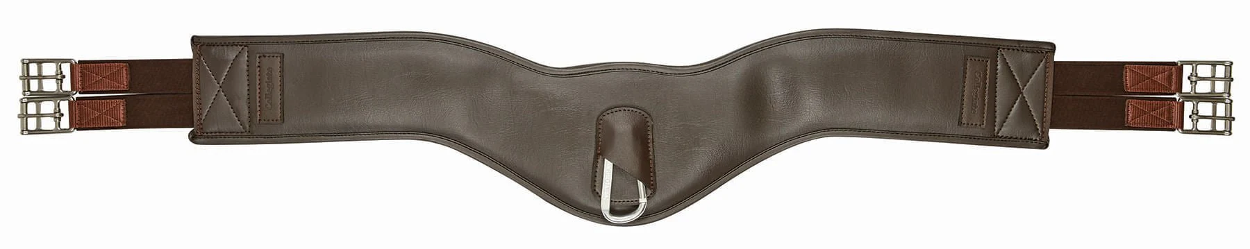 Collegiate Anatomic Girth, Brown - Healthber