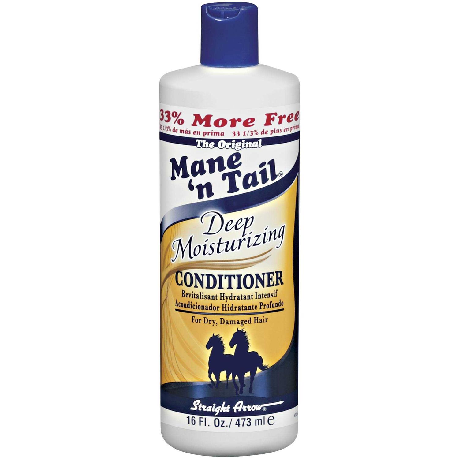 Mane ‘n Tail Deep Moisturizing Conditioner - Healthber