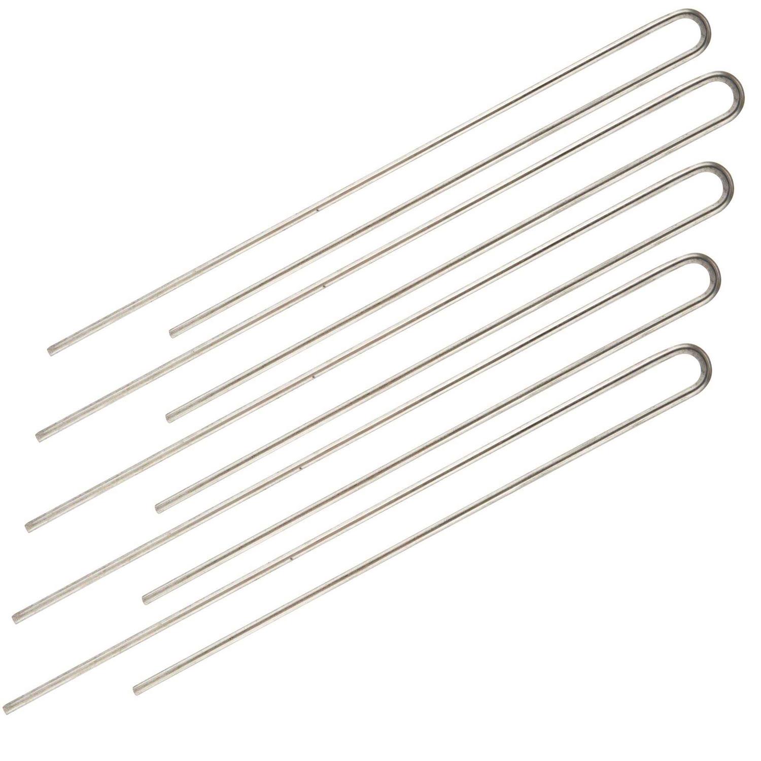 Midwest Exercise Pen Ground Stakes - Healthber
