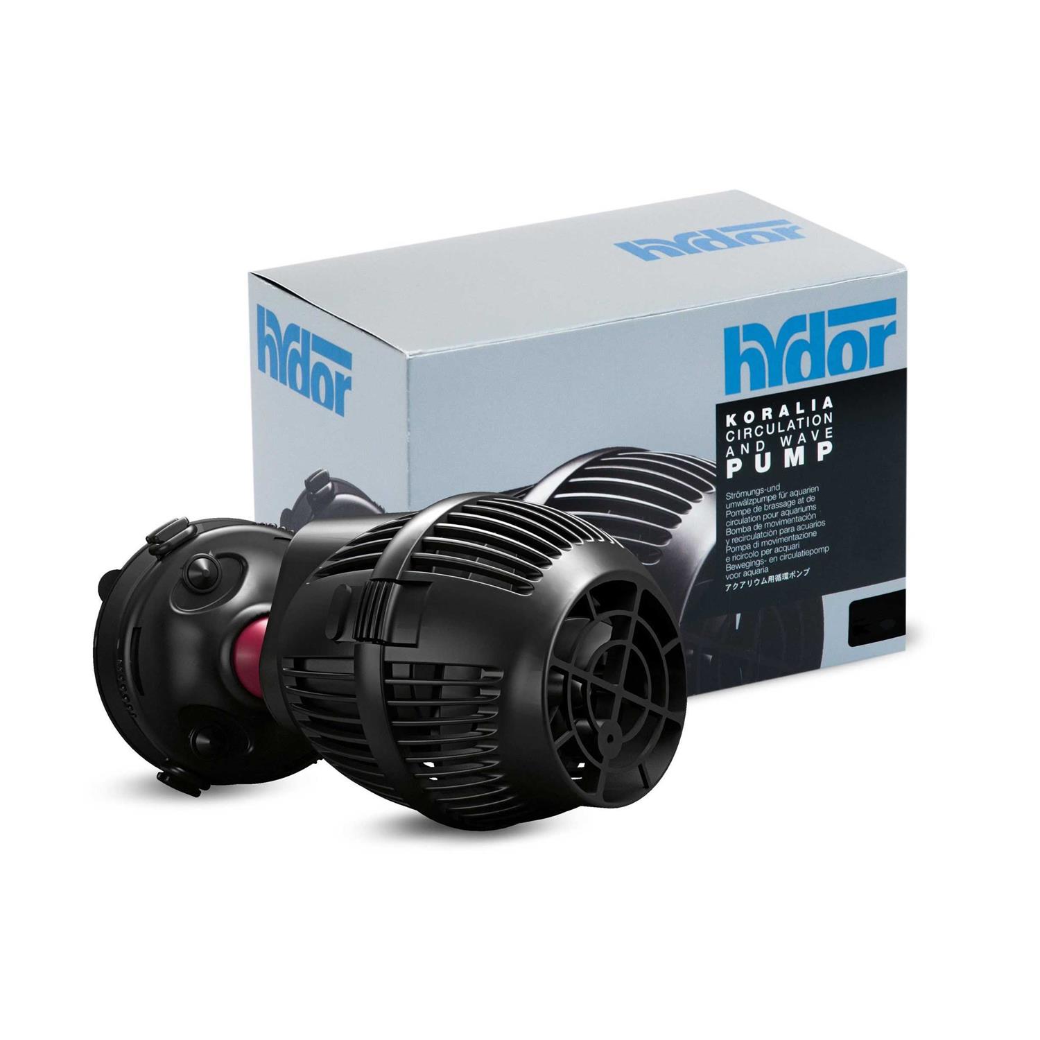 Hydor Koralia Circulation & Wave Pump - Healthber