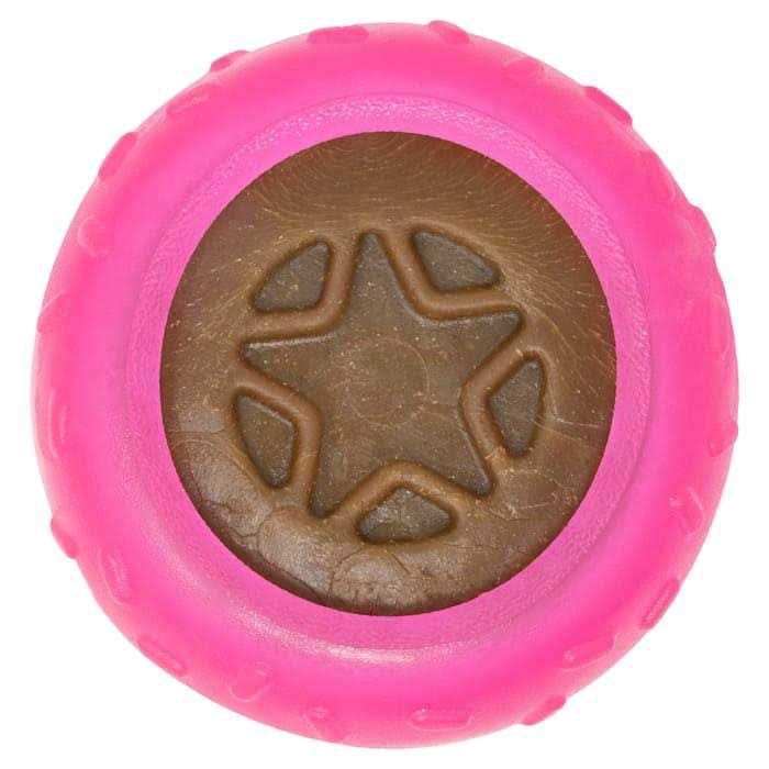 Starmark Everlasting Donut Treat Dog Toy - Healthber